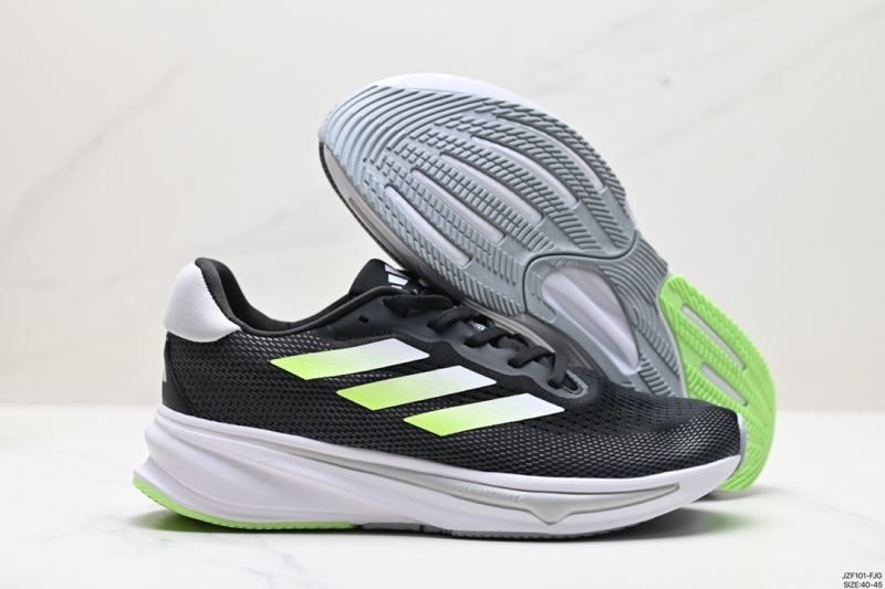 Adidas Alpha Shoes